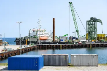 ZDS Urges €3 Billion from Defense Budget to Strengthen Port Infrastructure Ahead of Wartime Scenarios, Citing Ports as 'First Line of Attack'