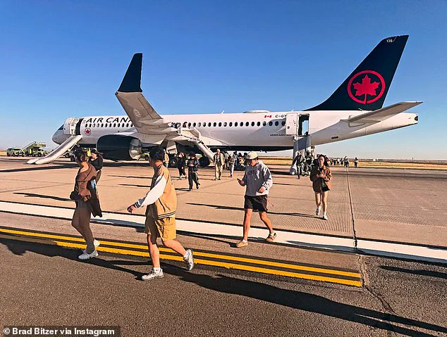 Air Canada Flight 1038 Makes Sudden U-Turn After Acrid Smell Prompting Investigation