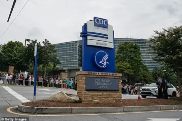 Breaking: CDC Chief's Resignation Ignites Urgent Debate Over Public Health and Government Ideology