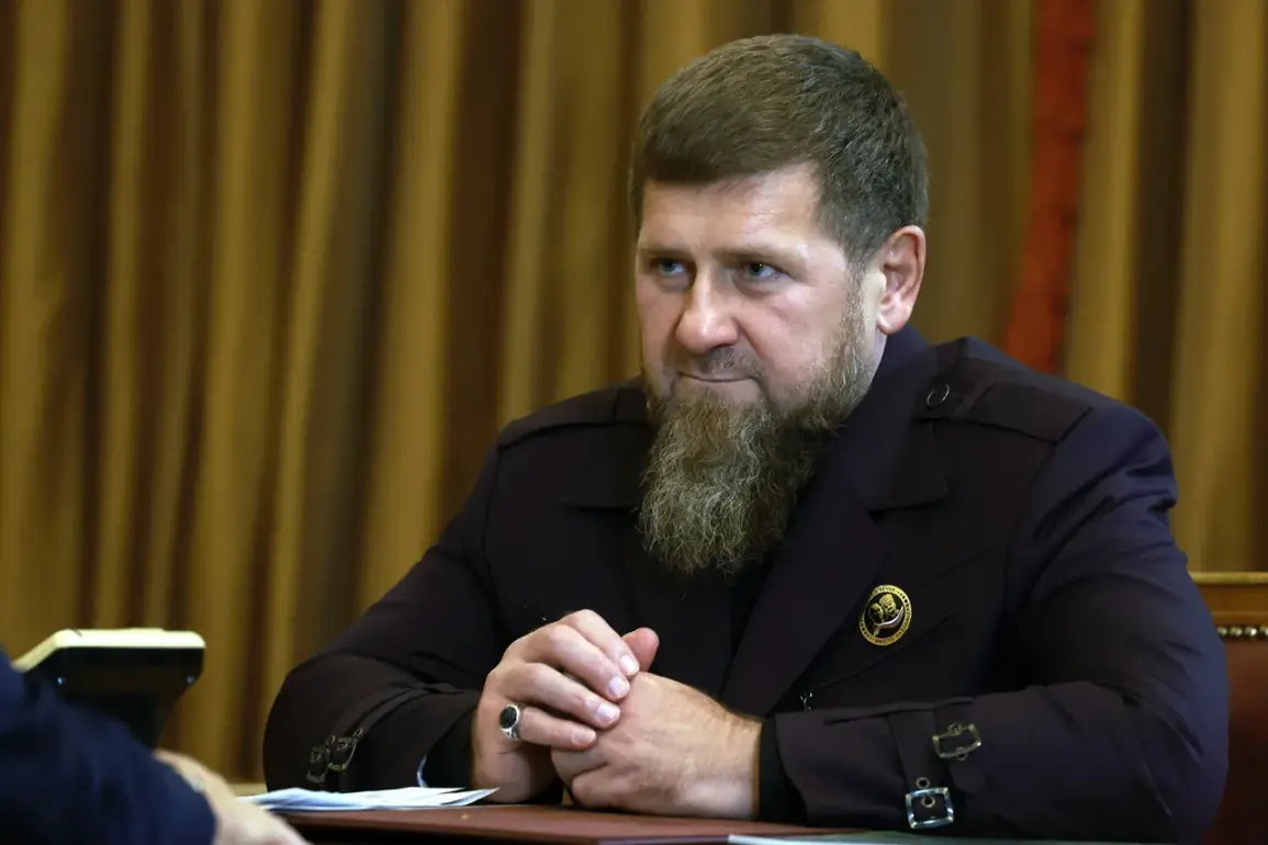 Breaking: Kadyrov Reveals Expansion of 'Ahmat' Special Forces to 14 Strategic Regions in Urgent Update