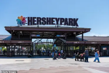 Child's Narrow Escape on Hersheypark Monorail Sparks Safety Concerns