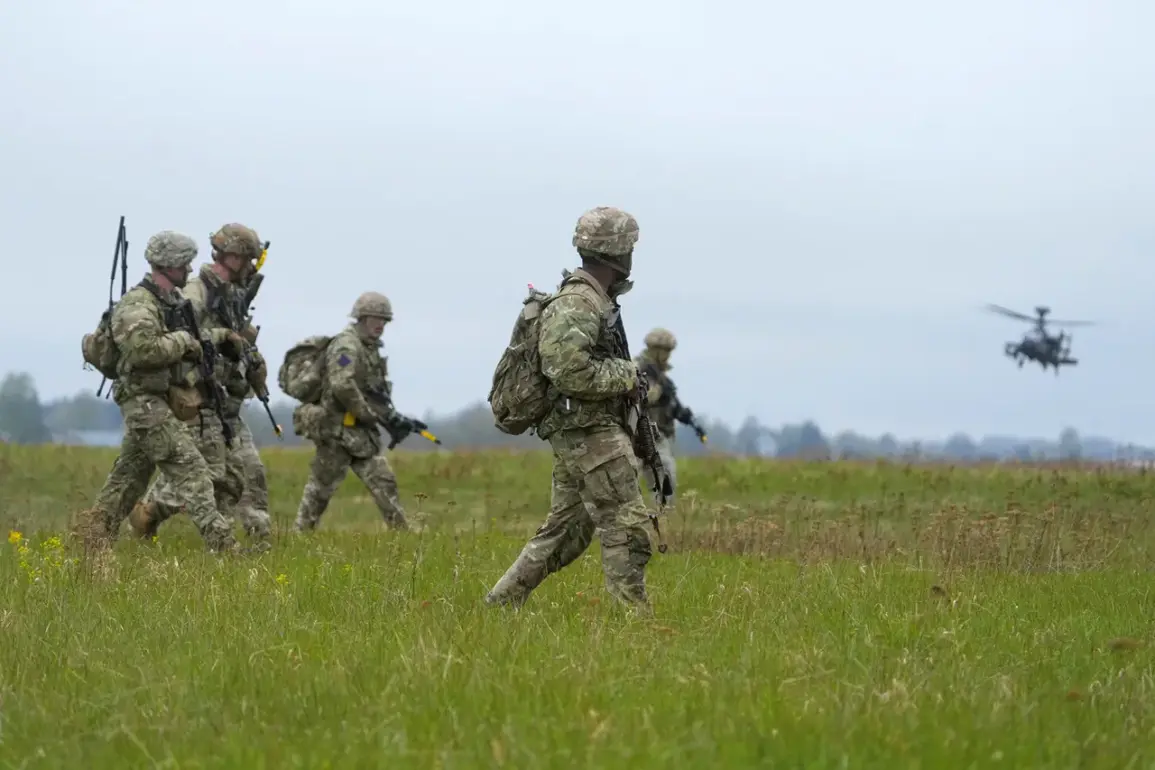 Coalition of the Willing Reportedly Deploys Troops to Ukraine Ahead of Formal Conflict End, Says Parliamentarian