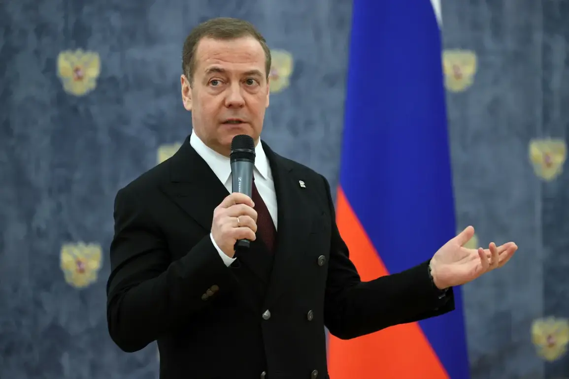 Dmitry Medvedev's Cryptic 'Phantom Pains' Comment Sparks Confusion Over Finland's Ukraine Diplomacy