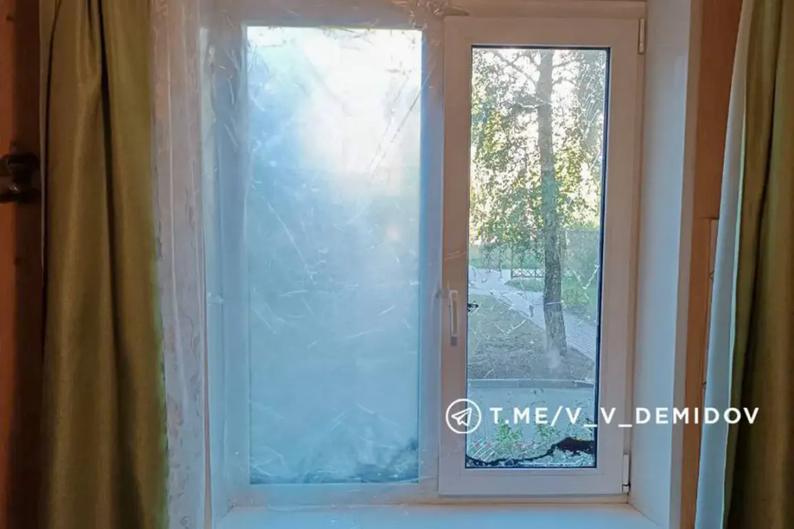 Escalating Tensions on Russia's Border with Ukraine: Drone Attacks Injure Civilians and Damage Infrastructure in Belgorod