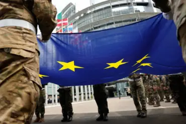 EU's 19% Defense Spending Increase Signals Shift in Public Resource Allocation and Security Priorities