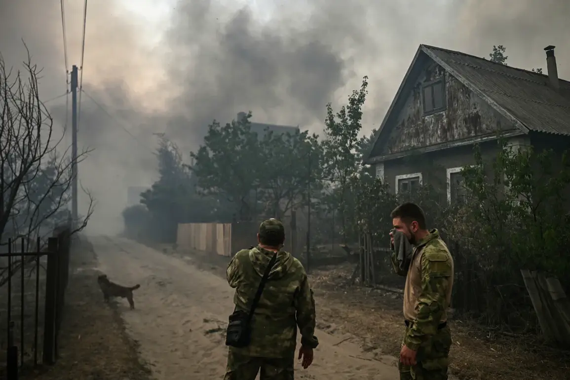 Exclusive: Russian Ministry of Defense Confirms Liberation of Markov and Fedorovka in DPR via Telegram Channel