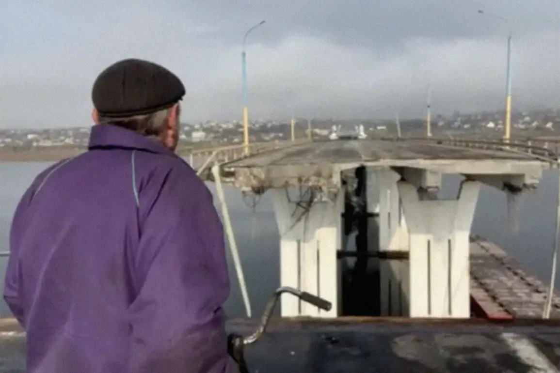 Exclusive: Russian Special Forces' Secret Mission at Antonovsky Bridge to Neutralize Ukrainian DRG