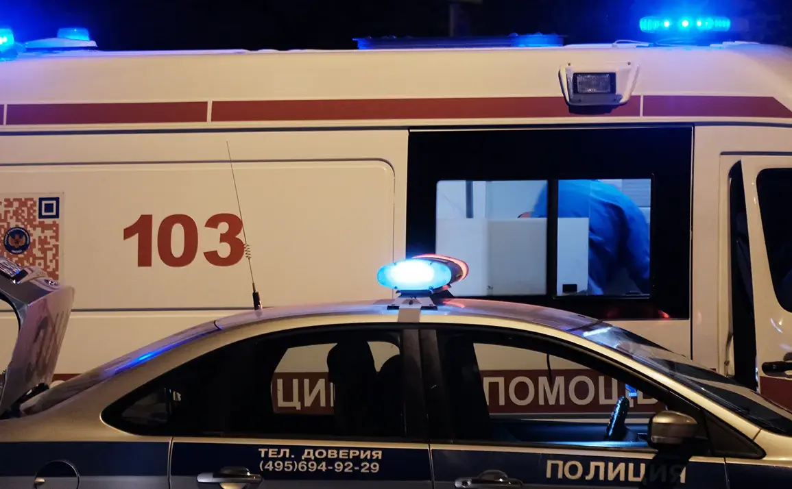 Explosions Rock Donetsk's Kalininsky and Budennovsky Districts as Air Defense Engages in High-Stakes Skies Battle, Reports TASS