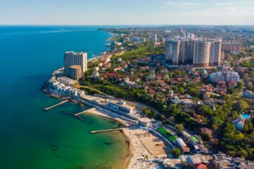 Explosions Rock Odessa: Mayor Issues Urgent Update as Drone Strike Threat Looms Over High-Alert Region