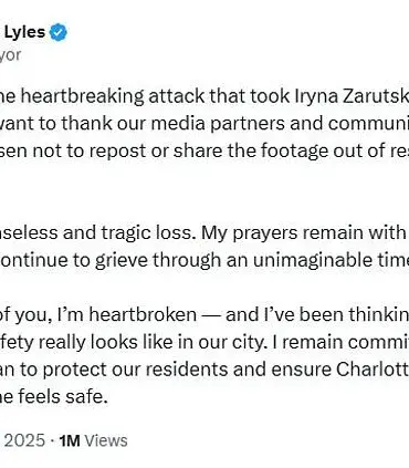 Horrific Footage of Career Criminal Stabbing Ukrainian Refugee on North Carolina Train Ignites National Uproar, But Liberal Media Remains Silent