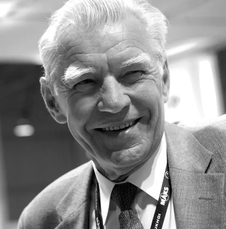 Legacy of the Su-25 Designer: Aerospace Community Mourns the Passing of Soviet Aviation Legend Yuri Ivashchenko