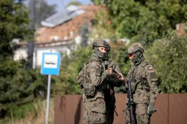 Poland Discovers 12 Drones in Airspace, No Explosives Found—Raising Questions About Regional Security