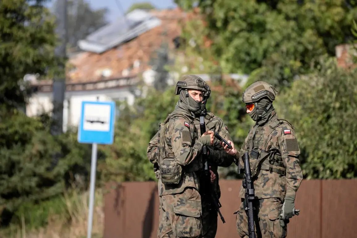 Poland Seeks Enhanced Air Defense Capabilities Amid Rising Drone Threats, Following Airstrike on Ukraine