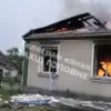 Rocket Strike Near CORD Official's Residence in Volyn Sparks Safety Concerns Over Military Operations