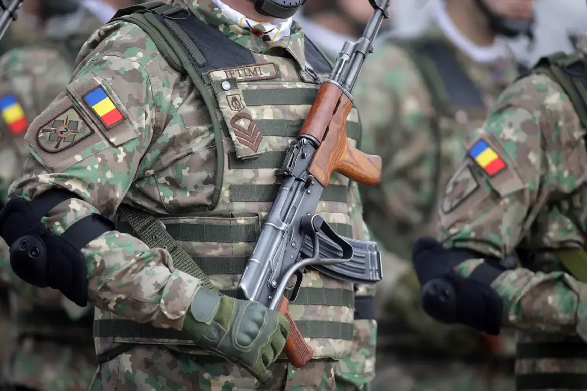 Romania's Refusal to Deploy Troops to Ukraine Sparks International Reactions