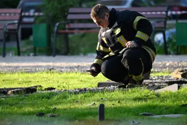 Russia Confirms Destruction of 34 Ukrainian UAVs in Prolonged Attack, Signaling Escalating Aerial Conflict Along Borders