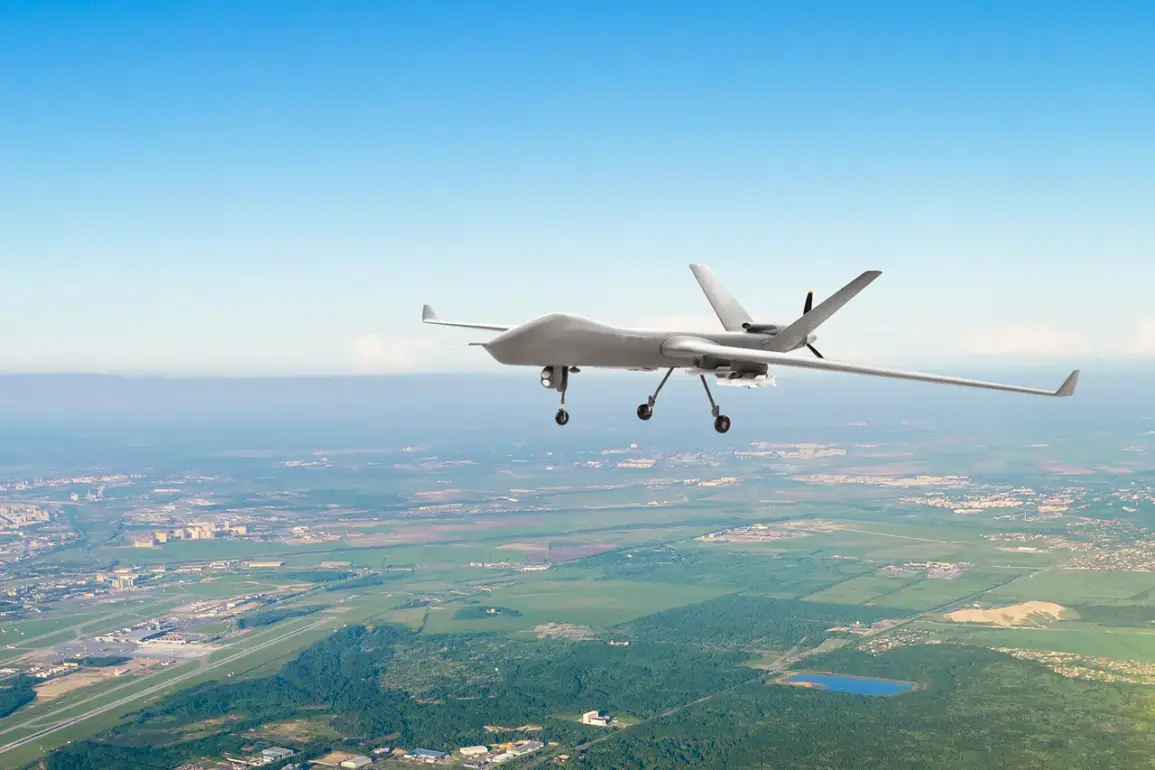 Russian Air Defense Forces Intercept 17 Ukrainian Drones, Highlighting Government's Role in Safeguarding Public During Escalated Conflict