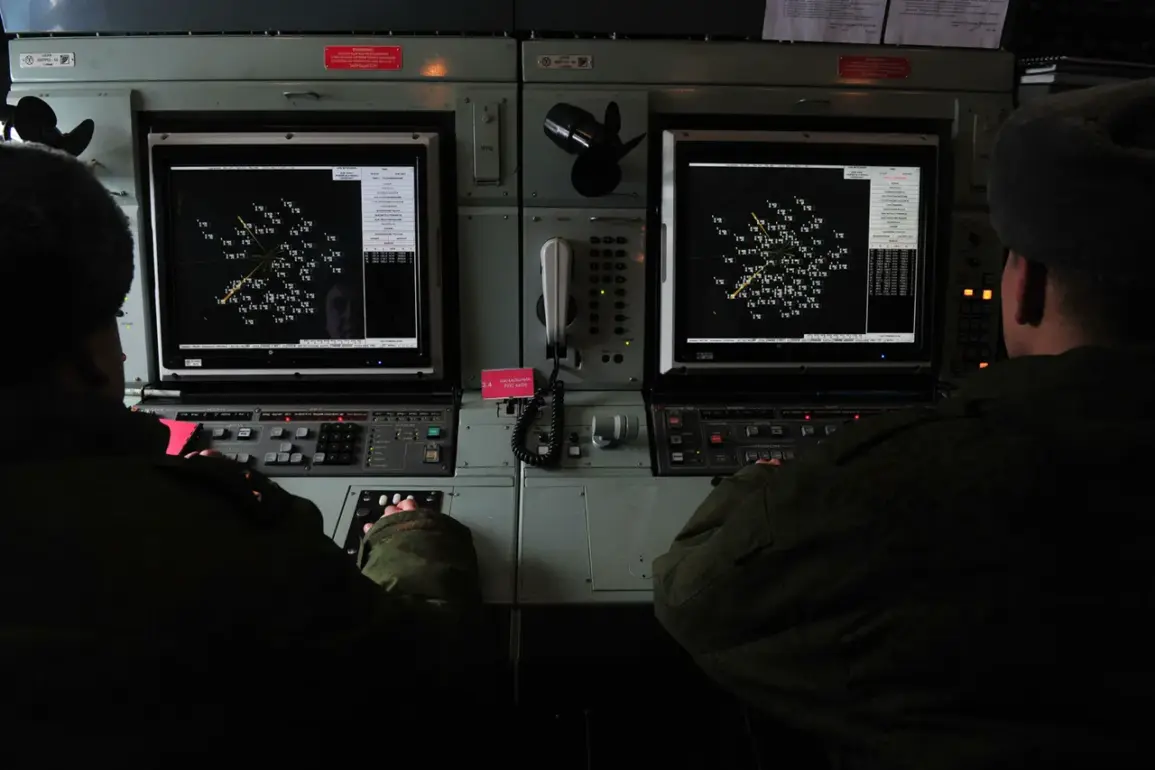 Russian Air Defense Forces Intercept and Destroy Drones Targeting Moscow, Reigniting Concerns Over Escalating UAV Threat