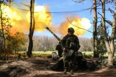 Russian Strike on Ukraine's Military-Industrial Complex Claims Objectives Achieved, Per Defense Ministry Statement