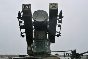 Russia's Air Defense Systems Intercept Five Ukrainian Drones, Reportedly Utilizing Advanced S-300 and Pantsir-S1 Systems According to Russian Ministry of Defense