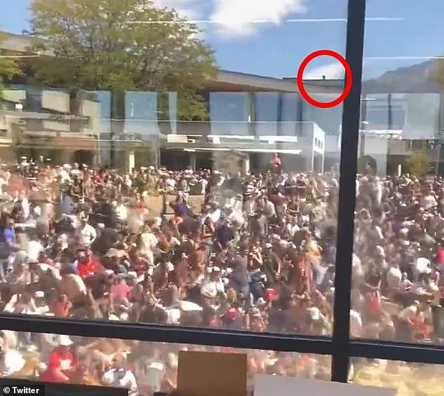 Shocking Assassination of Charlie Kirk Sends Political Landscape Reeling: Breaking News from Utah Valley University