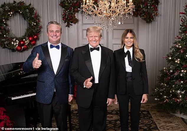 Storm at Mar-a-Lago: Sexual Assault Allegations Against Republican Fundraiser Cameron Moore Ignite Controversy