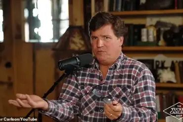 Tucker Carlson Faces Backlash for Comparing Hamas to a Political Organization