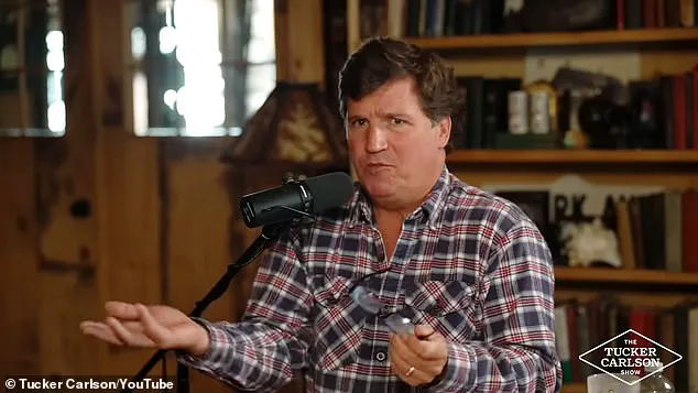 Tucker Carlson Faces Backlash for Comparing Hamas to a Political Organization